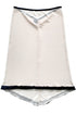 Slip en maille de nylon Malena